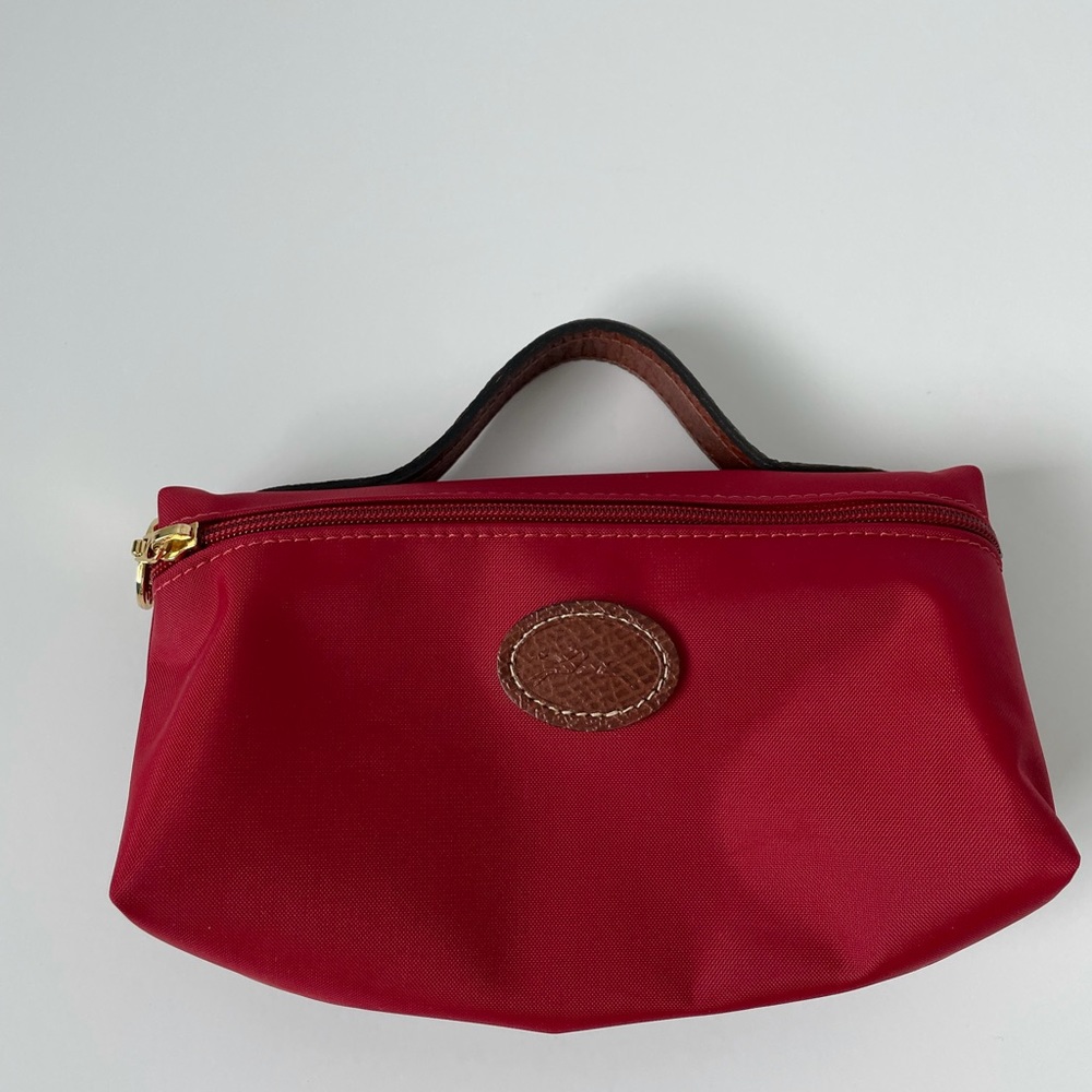 Longchamp Red small bag